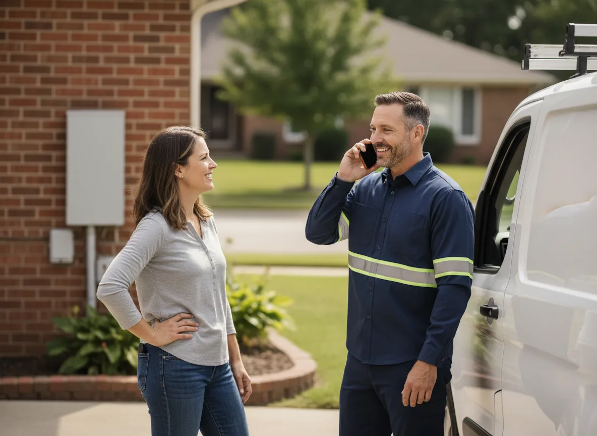 Electrical repair frequently asked questions in Suamico, WI